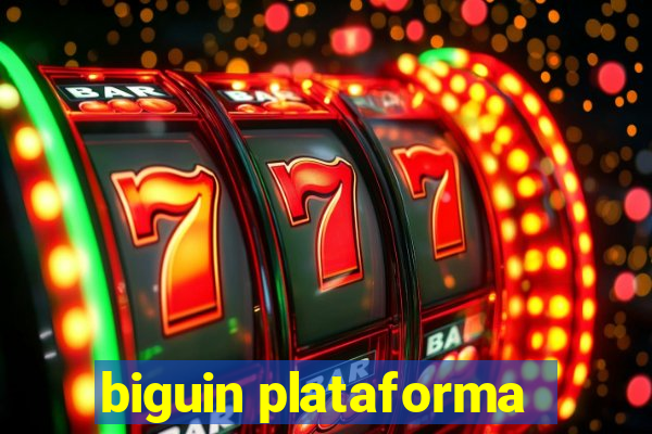 biguin plataforma